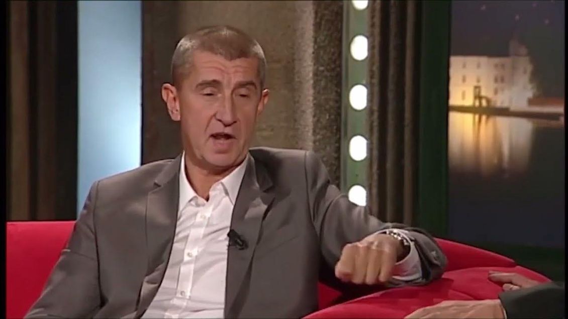 Babiš o STB u Krause vs zapírání v debate